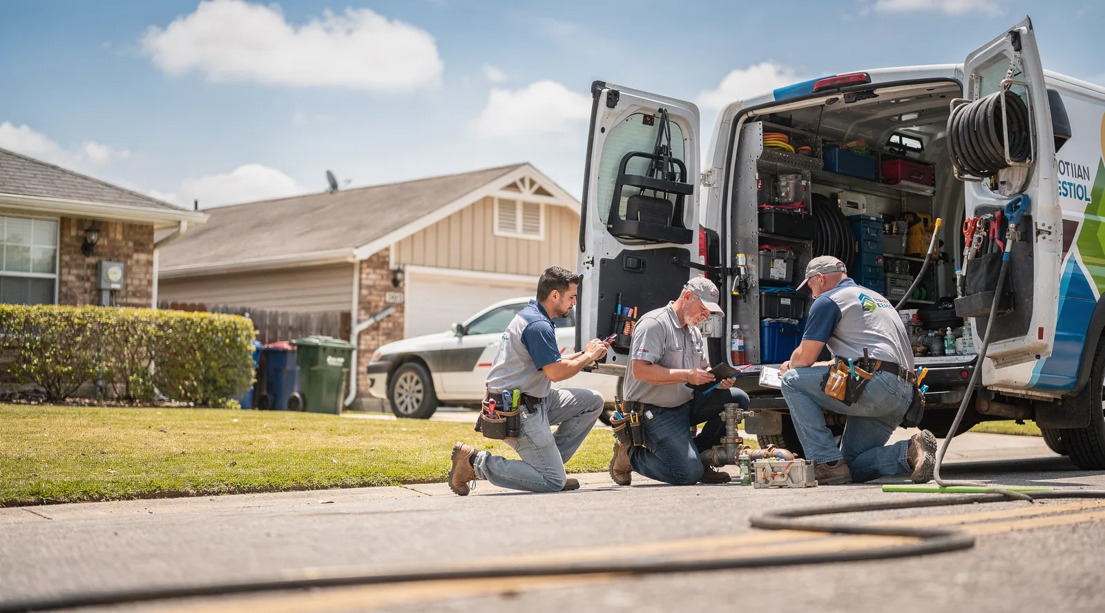 Emergency Plumber in Lake City, IA near me